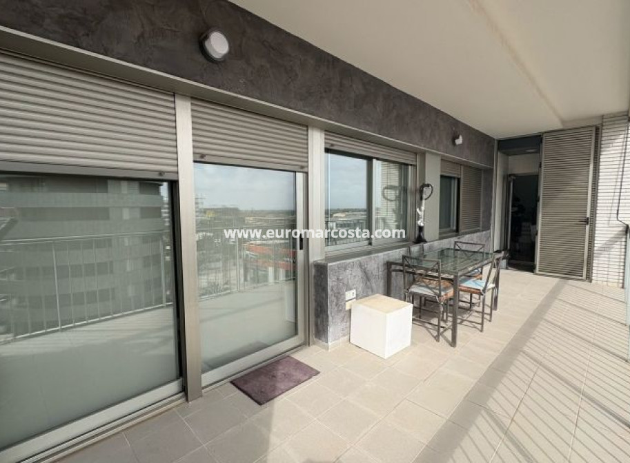 Objekte zum Wiederverkauf - Wohnung - Elche - Elche/Elx