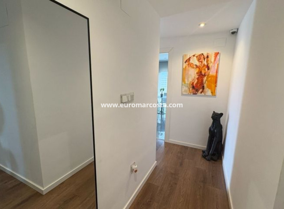 Objekte zum Wiederverkauf - Wohnung - Elche - Elche/Elx
