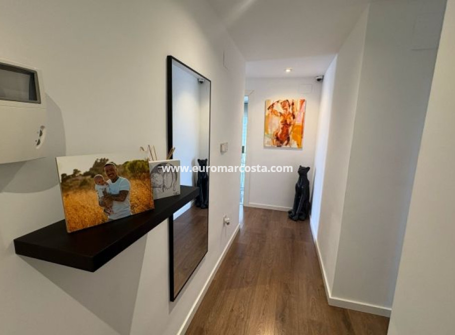 Objekte zum Wiederverkauf - Wohnung - Elche - Elche/Elx