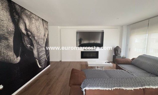 Objekte zum Wiederverkauf - Wohnung - Elche - Elche/Elx