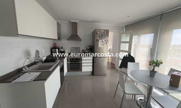 Objekte zum Wiederverkauf - Wohnung - Elche - Elche/Elx