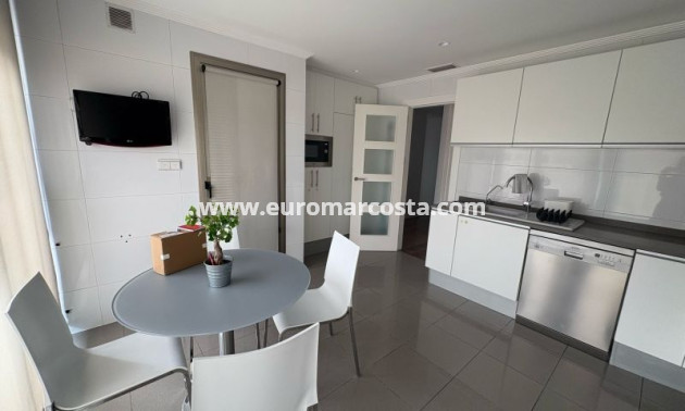 Objekte zum Wiederverkauf - Wohnung - Elche - Elche/Elx