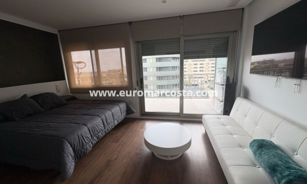 Objekte zum Wiederverkauf - Wohnung - Elche - Elche/Elx