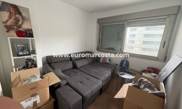 Objekte zum Wiederverkauf - Wohnung - Elche - Elche/Elx