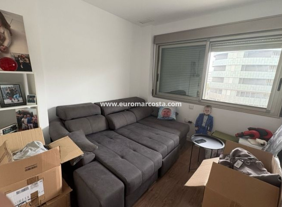Objekte zum Wiederverkauf - Wohnung - Elche - Elche/Elx