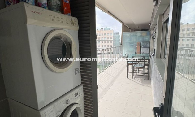 Objekte zum Wiederverkauf - Wohnung - Elche - Elche/Elx
