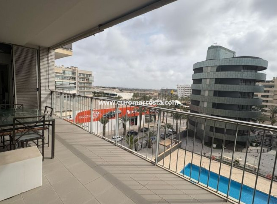 Objekte zum Wiederverkauf - Wohnung - Elche - Elche/Elx