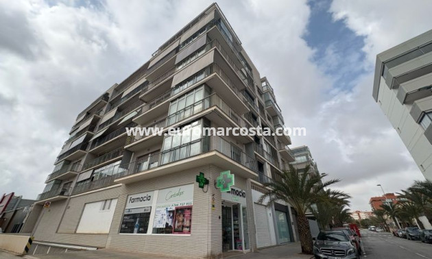 Objekte zum Wiederverkauf - Wohnung - Elche - Elche/Elx