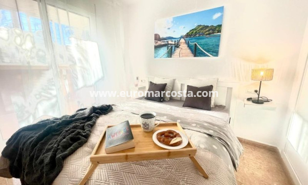 Objekte zum Wiederverkauf - Wohnung - Torrevieja - TORREVIEJA