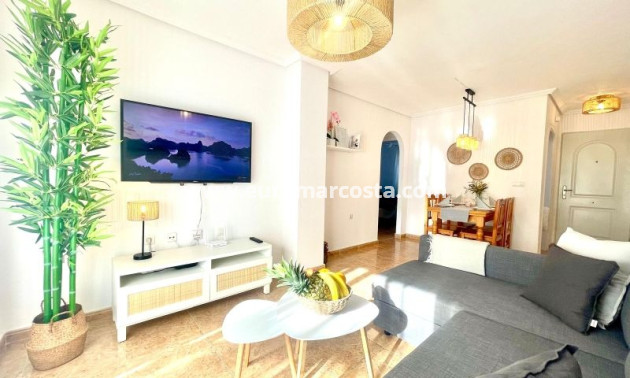 Objekte zum Wiederverkauf - Wohnung - Torrevieja - TORREVIEJA