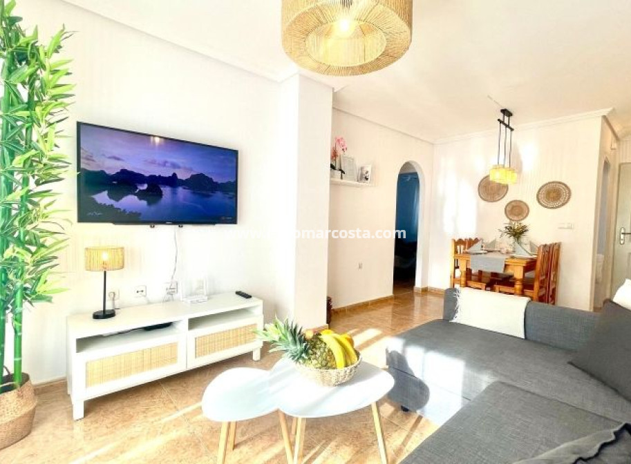 Objekte zum Wiederverkauf - Wohnung - Torrevieja - TORREVIEJA
