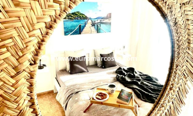 Objekte zum Wiederverkauf - Wohnung - Torrevieja - TORREVIEJA