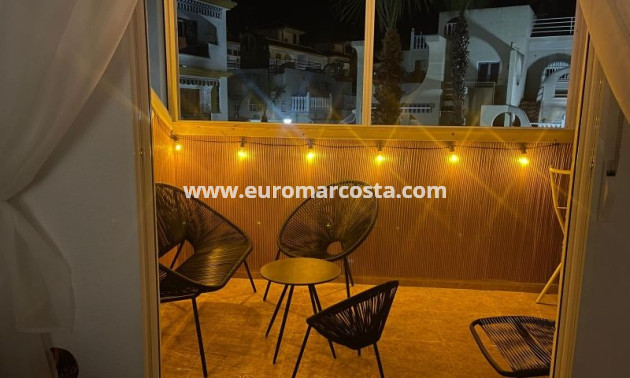 Objekte zum Wiederverkauf - Wohnung - Torrevieja - TORREVIEJA