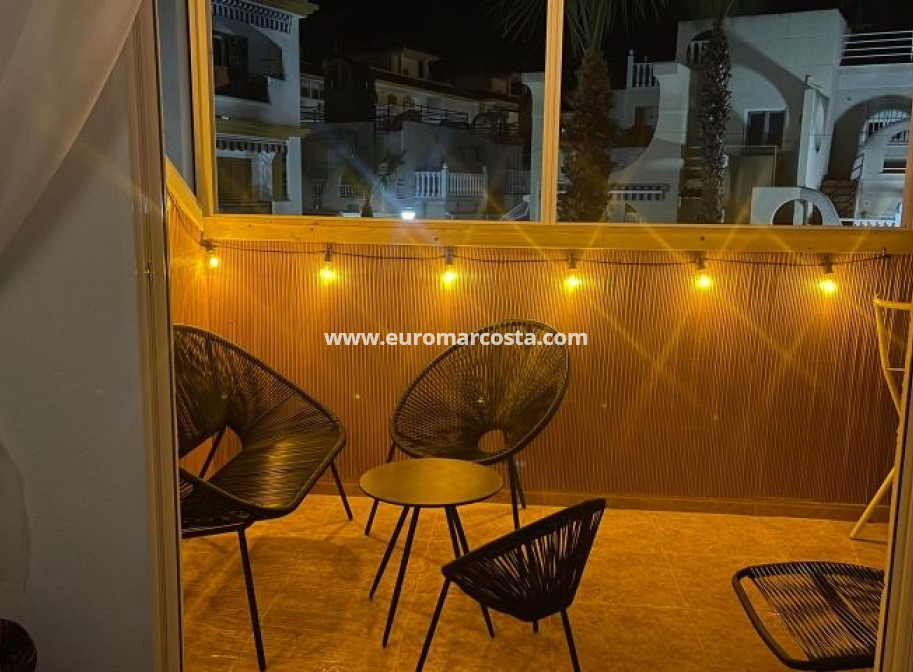 Objekte zum Wiederverkauf - Wohnung - Torrevieja - TORREVIEJA