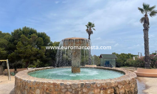 Objekte zum Wiederverkauf - Wohnung - Torrevieja - TORREVIEJA