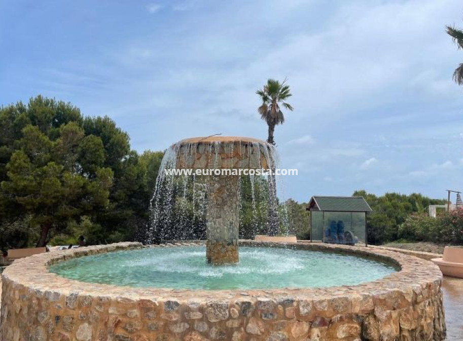 Objekte zum Wiederverkauf - Wohnung - Torrevieja - TORREVIEJA