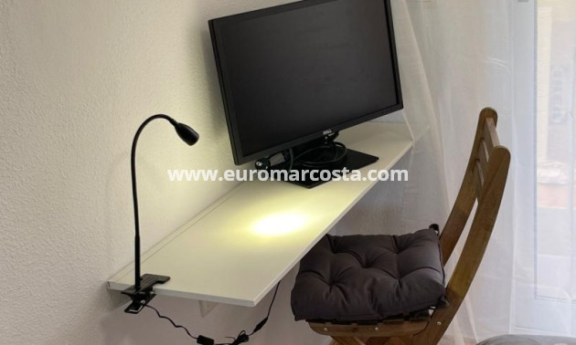 Objekte zum Wiederverkauf - Wohnung - Torrevieja - TORREVIEJA