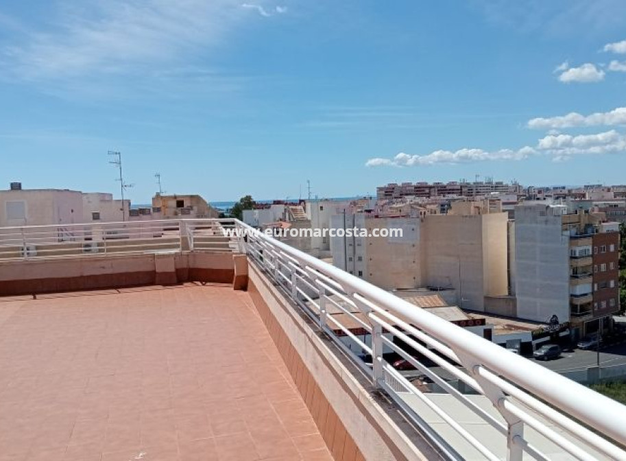 Objekte zum Wiederverkauf - Wohnung - Torrevieja - TORREVIEJA