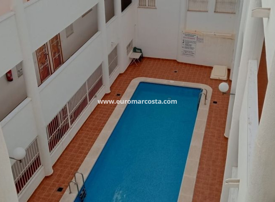 Objekte zum Wiederverkauf - Wohnung - Torrevieja - TORREVIEJA
