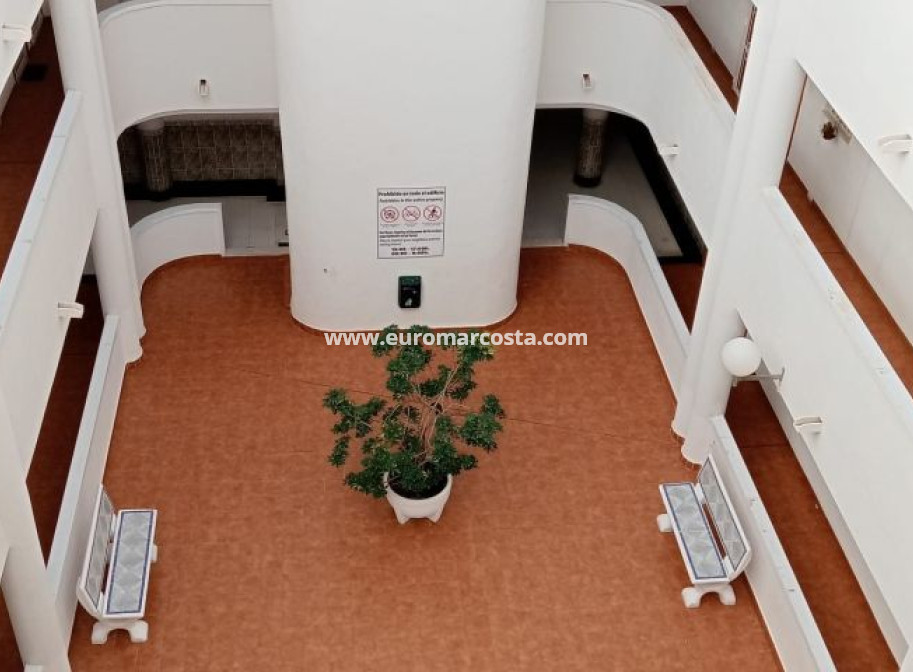 Objekte zum Wiederverkauf - Wohnung - Torrevieja - TORREVIEJA