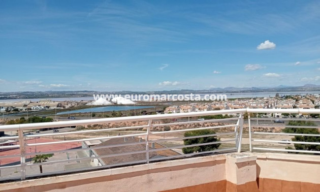 Objekte zum Wiederverkauf - Wohnung - Torrevieja - TORREVIEJA