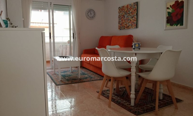 Objekte zum Wiederverkauf - Wohnung - Torrevieja - TORREVIEJA
