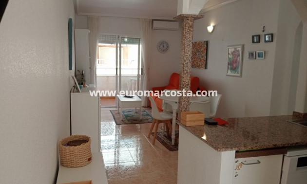 Objekte zum Wiederverkauf - Wohnung - Torrevieja - TORREVIEJA