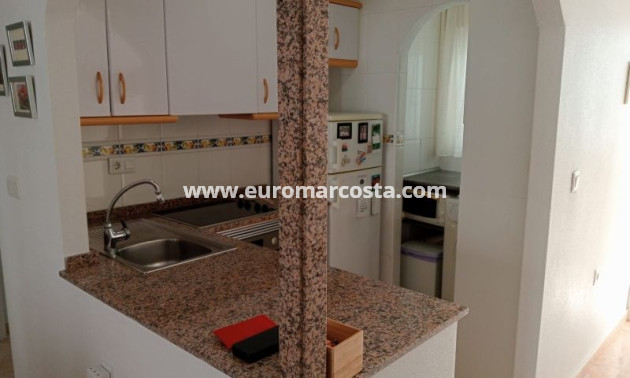 Objekte zum Wiederverkauf - Wohnung - Torrevieja - TORREVIEJA
