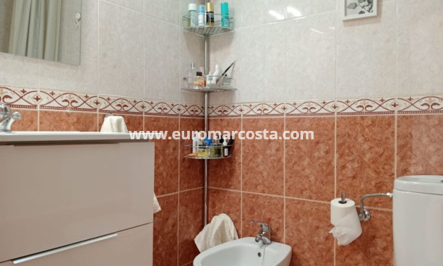 Objekte zum Wiederverkauf - Wohnung - Torrevieja - TORREVIEJA