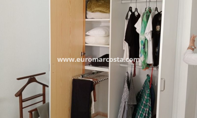 Objekte zum Wiederverkauf - Wohnung - Torrevieja - TORREVIEJA