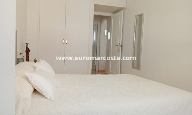 Objekte zum Wiederverkauf - Wohnung - Torrevieja - TORREVIEJA