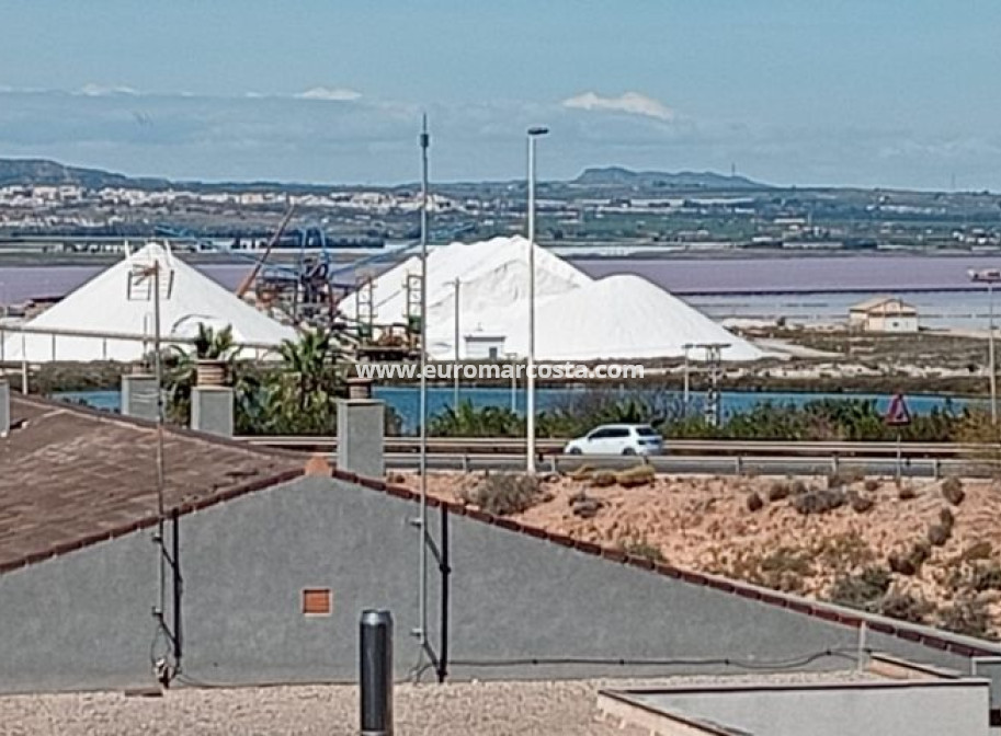 Objekte zum Wiederverkauf - Wohnung - Torrevieja - TORREVIEJA