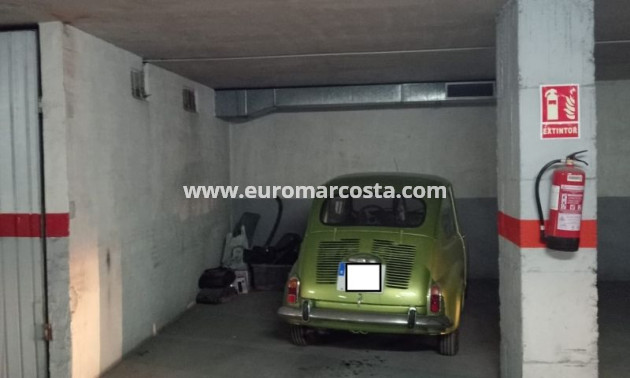 Objekte zum Wiederverkauf - Wohnung - Torrevieja - TORREVIEJA