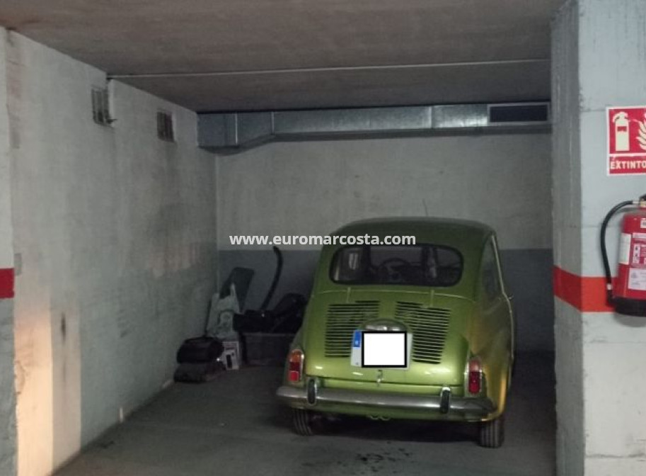 Objekte zum Wiederverkauf - Wohnung - Torrevieja - TORREVIEJA