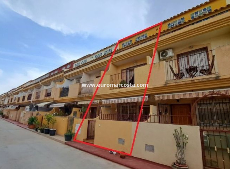 Objekte zum Wiederverkauf - Stadthaus - Orihuela Costa