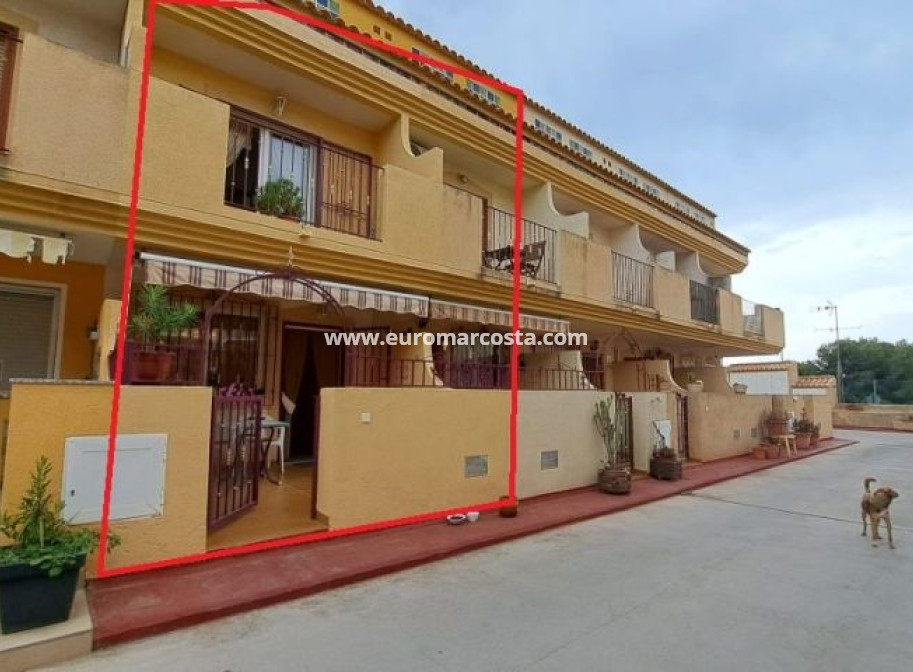Objekte zum Wiederverkauf - Stadthaus - Orihuela Costa