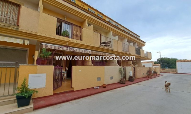 Objekte zum Wiederverkauf - Stadthaus - Orihuela Costa