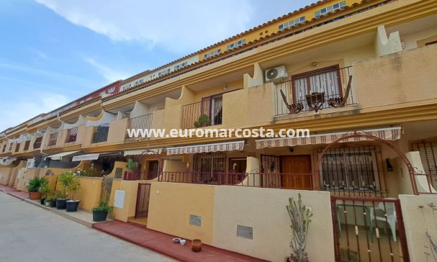 Objekte zum Wiederverkauf - Stadthaus - Orihuela Costa