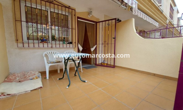Objekte zum Wiederverkauf - Stadthaus - Orihuela Costa