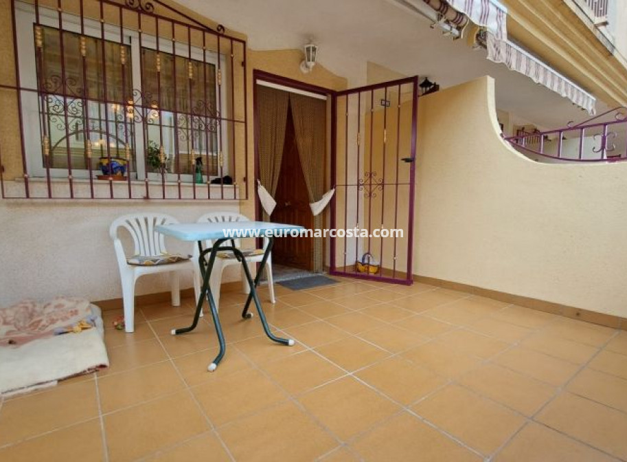 Objekte zum Wiederverkauf - Stadthaus - Orihuela Costa