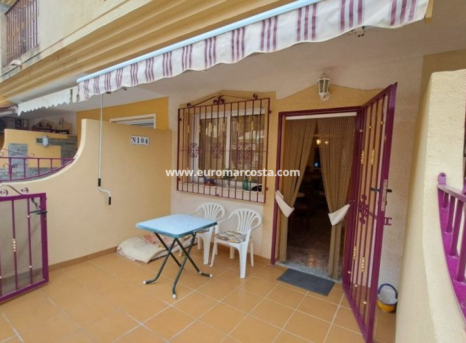 Objekte zum Wiederverkauf - Stadthaus - Orihuela Costa