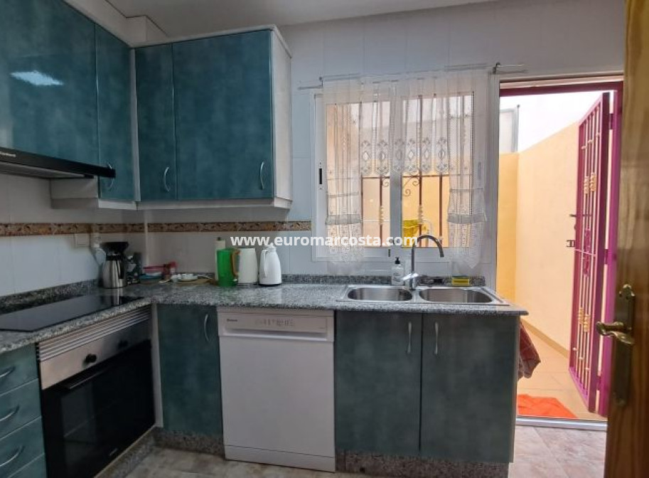 Objekte zum Wiederverkauf - Stadthaus - Orihuela Costa