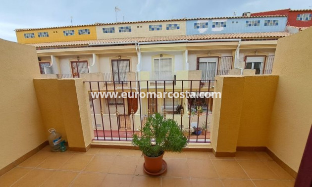 Objekte zum Wiederverkauf - Stadthaus - Orihuela Costa