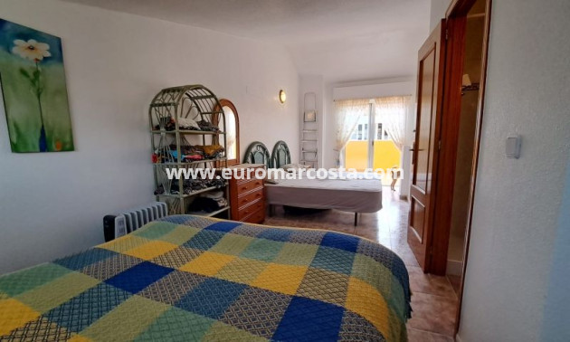 Objekte zum Wiederverkauf - Stadthaus - Orihuela Costa