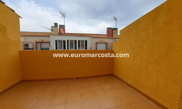 Objekte zum Wiederverkauf - Stadthaus - Orihuela Costa