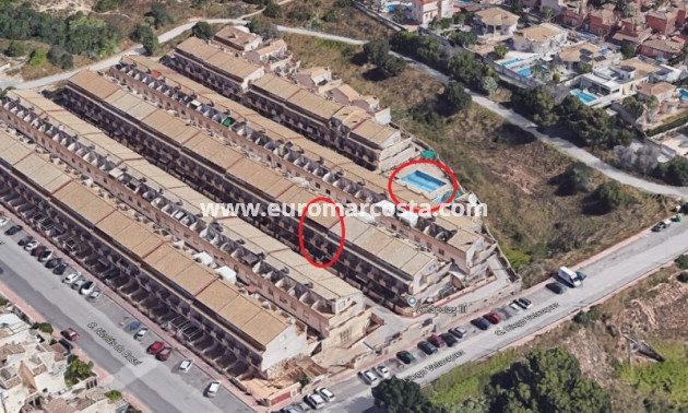 Objekte zum Wiederverkauf - Stadthaus - Orihuela Costa