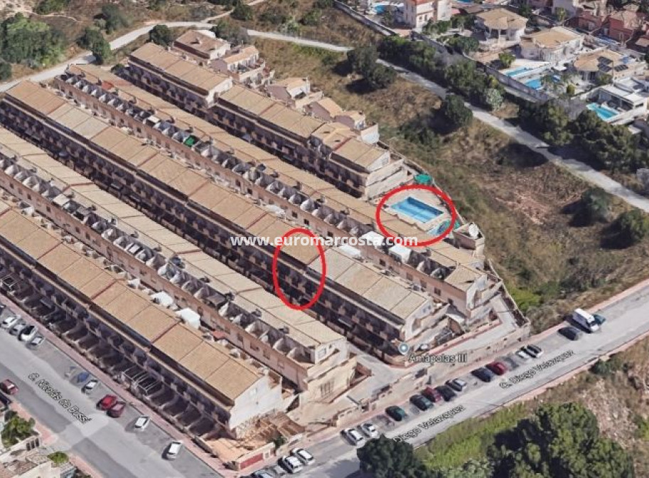 Objekte zum Wiederverkauf - Stadthaus - Orihuela Costa