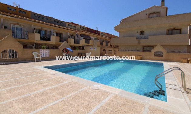 Objekte zum Wiederverkauf - Stadthaus - Orihuela Costa