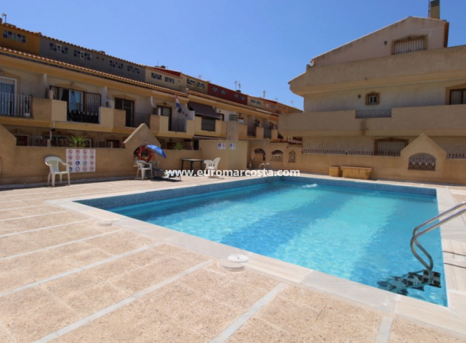Objekte zum Wiederverkauf - Stadthaus - Orihuela Costa