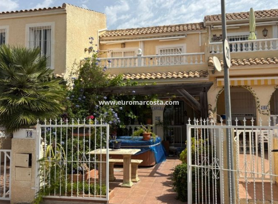 Objekte zum Wiederverkauf - Bungalow - Gran Alacant